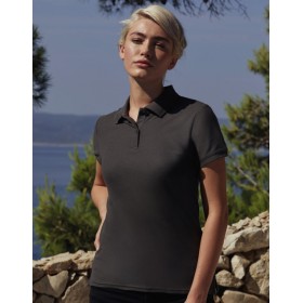 Fruit of the Loom Ladies Premium Polo Fruit of the Loom Ladies Premium Polo