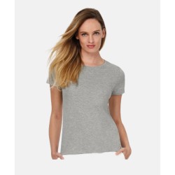 B & C T-Shirts Women με εκτύπωση καρδιά & πλάτη B & C T-Shirts Women με εκτύπωση καρδιά & πλάτη