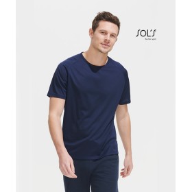 Διαφημιστικό T-Shirt Sol's Sporty Διαφημιστικό T-Shirt Sol's Sporty
