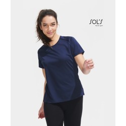 Διαφημιστικό T-Shirt Sol's Sporty Women Διαφημιστικό T-Shirt Sol's Sporty Women