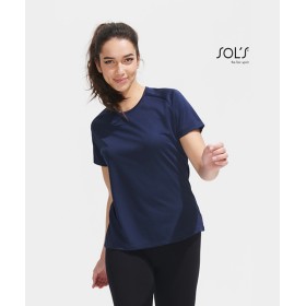 Διαφημιστικό T-Shirt Sol's Sporty Women Διαφημιστικό T-Shirt Sol's Sporty Women