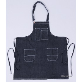Ποδιά Ολόσωμη Denim