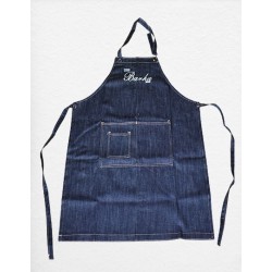 Ποδιά Ολόσωμη Denim Ποδιά Ολόσωμη Denim