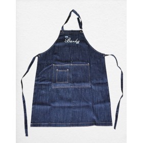 Ποδιά Ολόσωμη Denim