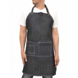 Ποδιά Ολόσωμη Denim Ποδιά Ολόσωμη Denim