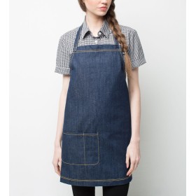 Ποδιά Ολόσωμη Denim