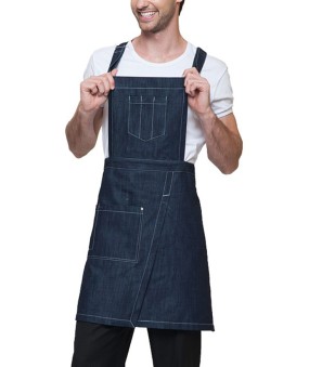 Ποδιά Ολόσωμη Denim