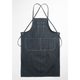 Ποδιά Ολόσωμη Denim