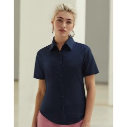 Fruit of the Loom  Ladies Oxford Shirt